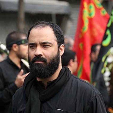 عبدالرضا هلالی حی علی الحسین